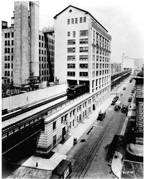 The High Line