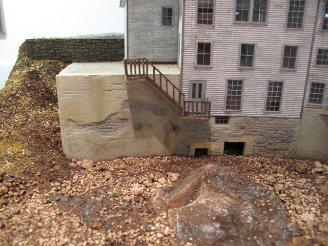 Martin Machine river bed