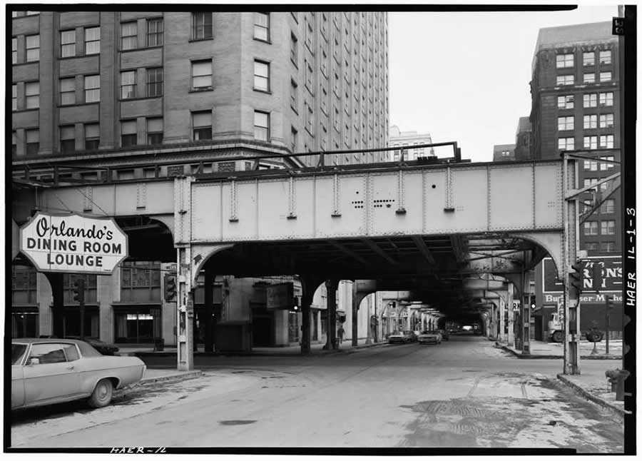 Chicago Elevated