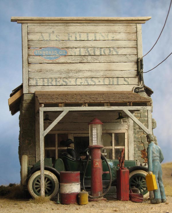 Gas Station 3