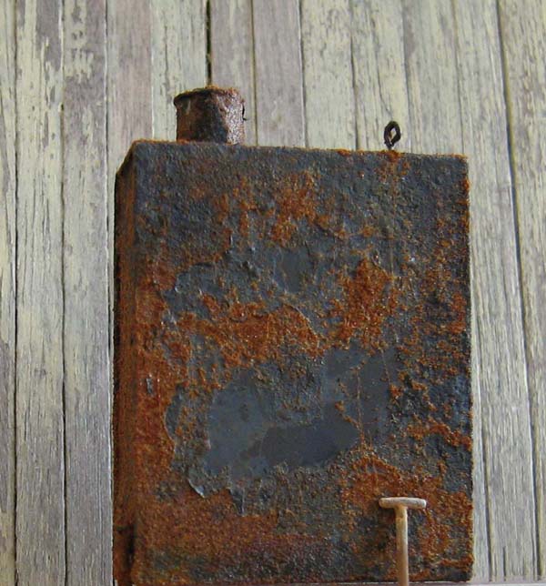 Rusty Tank