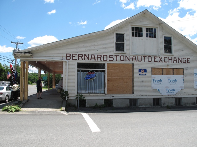 Bernandston Auto Exchange