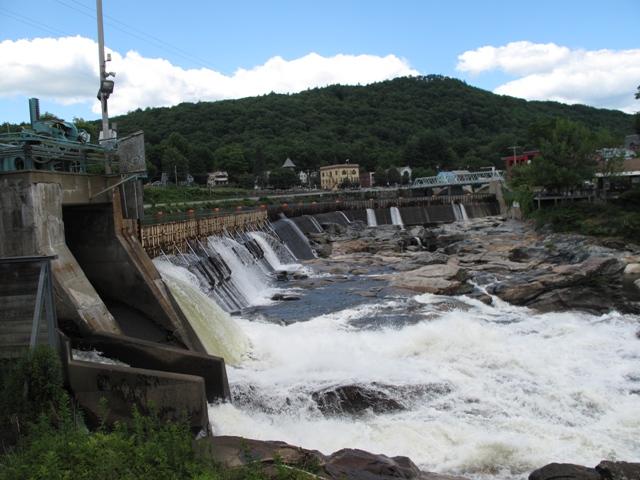 Shelburne Falls