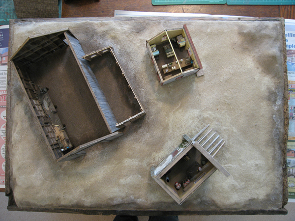 Scenery from above