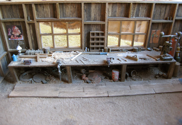 The workbench