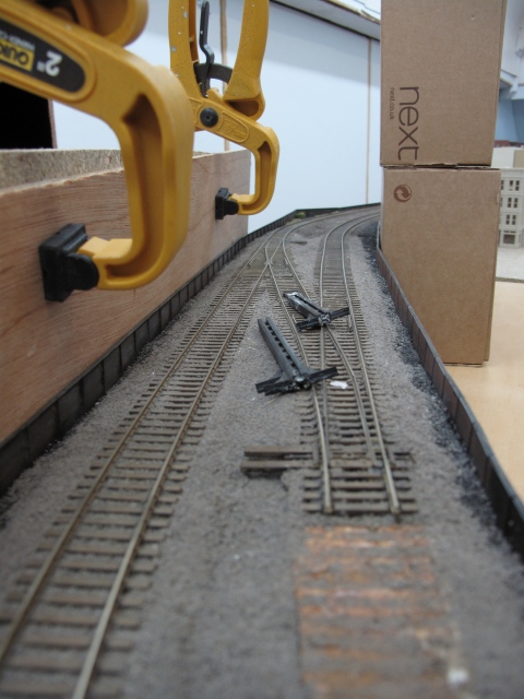 Elevated section