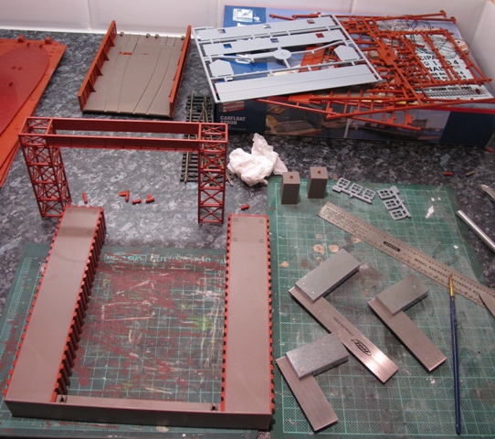 Car Float parts