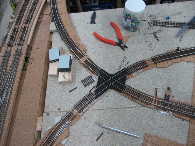 Curved Crossing
