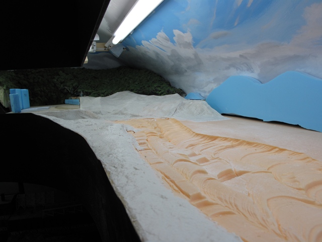 Upper Level scenery