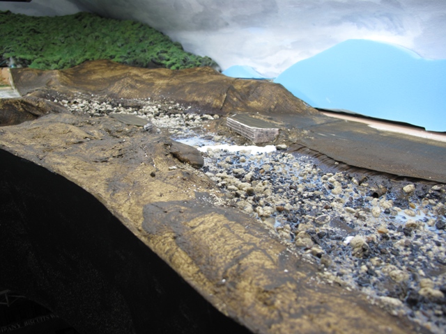 Upper Level river