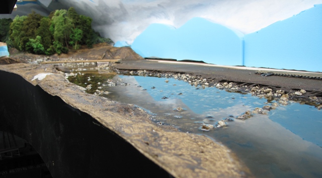 Upper Level river