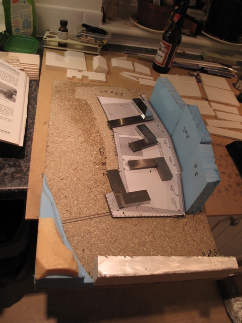 Martin Machine base