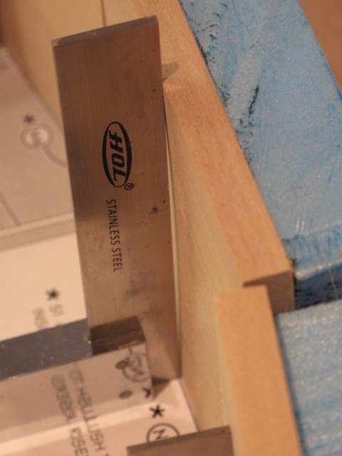 Martin Machine scenery risers