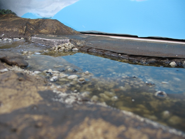 Upper River envirotex pour