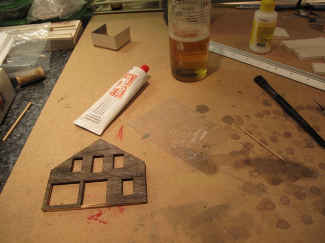 Martin Machine walls