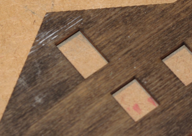 Martin Machine walls
