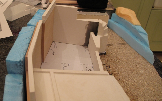Martin Machine risers