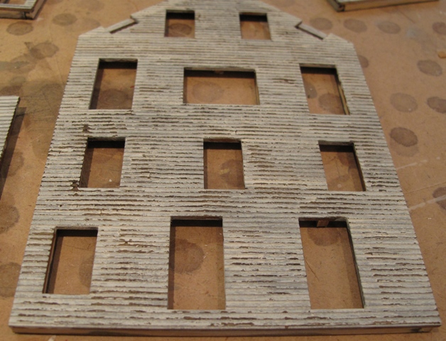 Martin Machine wall