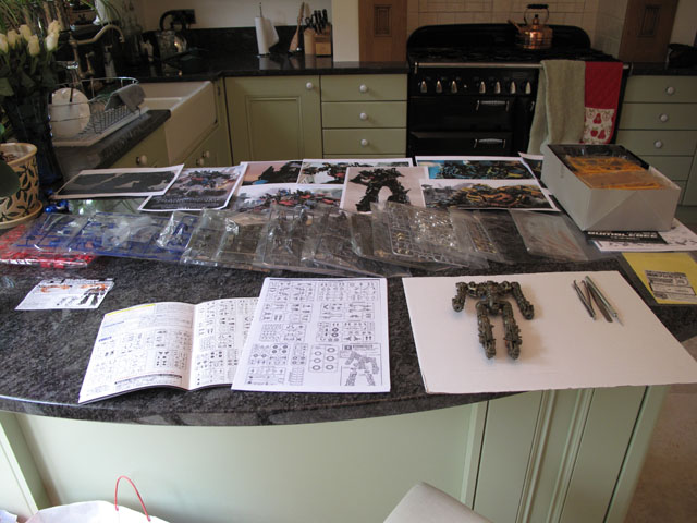 Box Contents