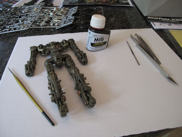 Endoskeleton