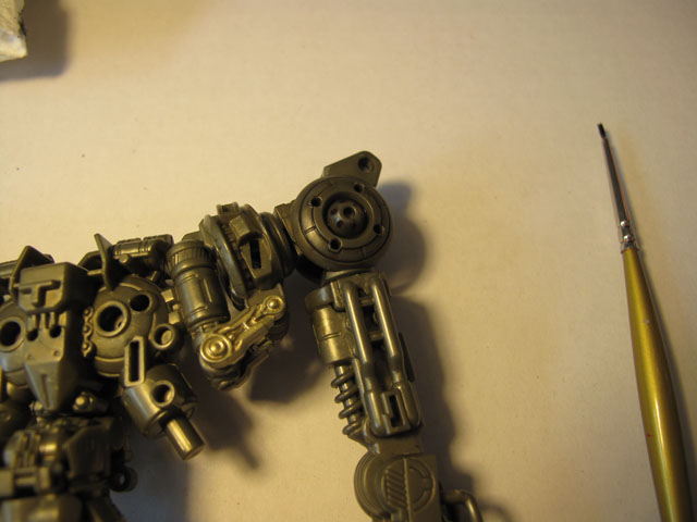 Shoulder joint