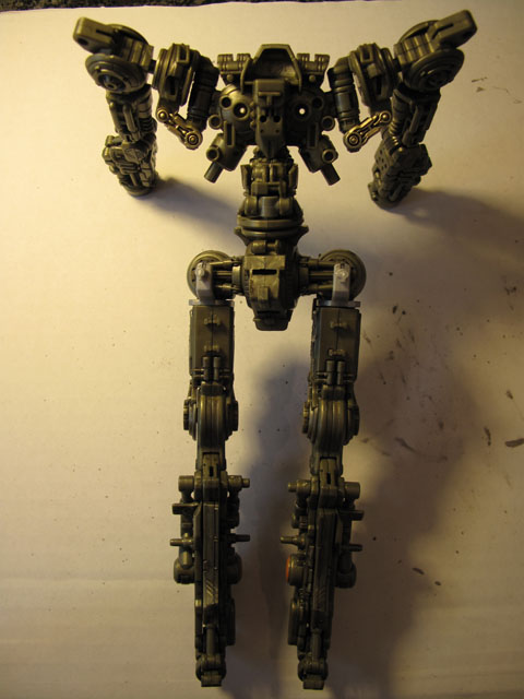 Finished Frame