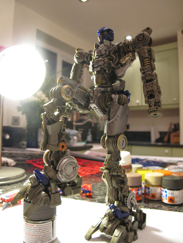 Optimus