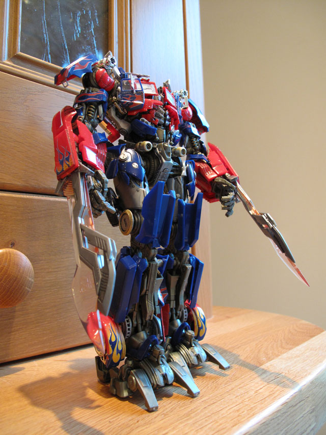 Headless Prime