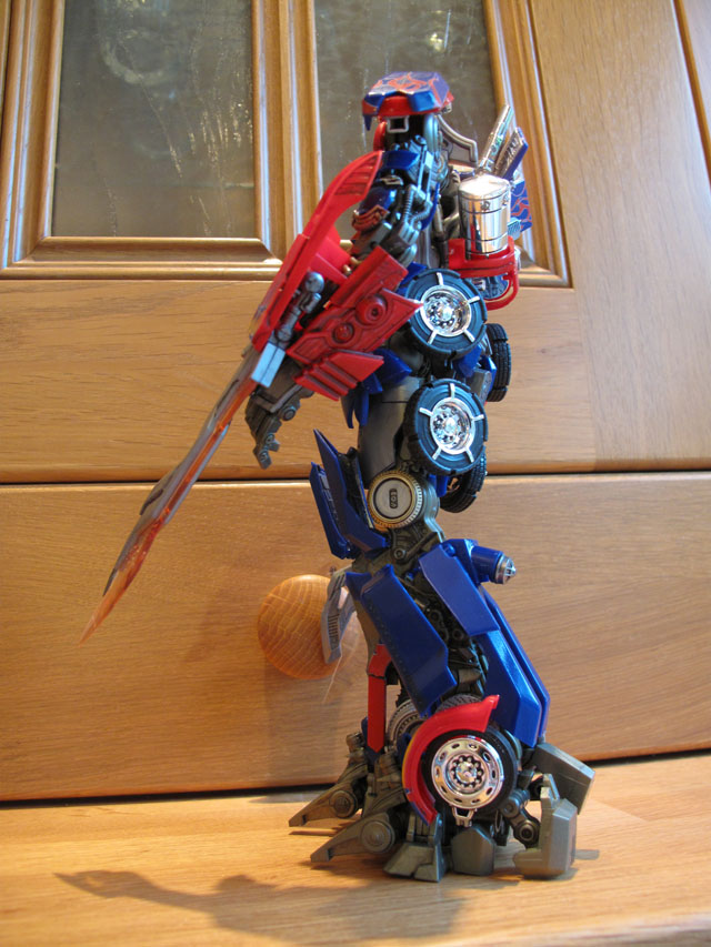 Headless Prime