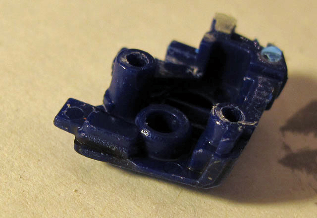 Broken bits