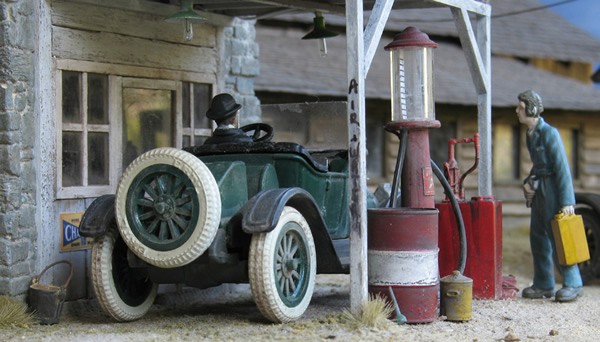 Gas Station