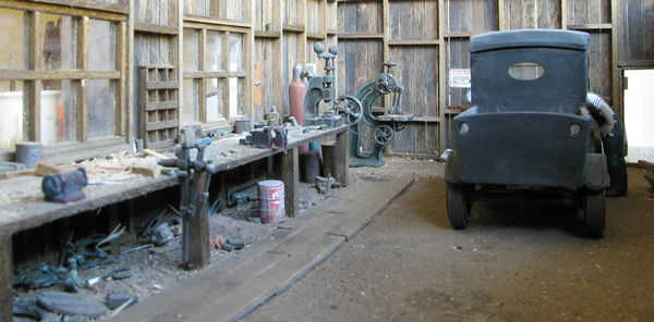 Work Bench