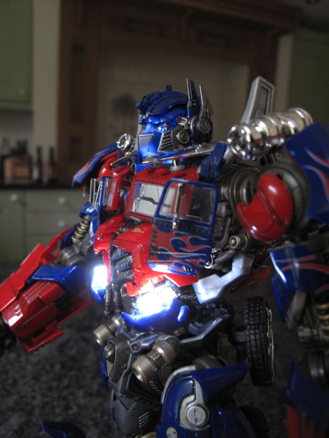 Optimus lights