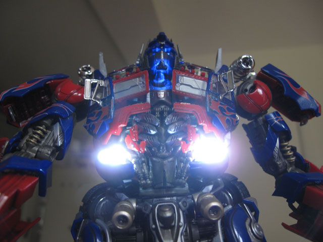 Optimus lights