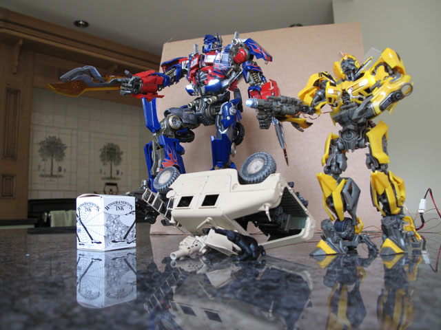 Diorama ideas