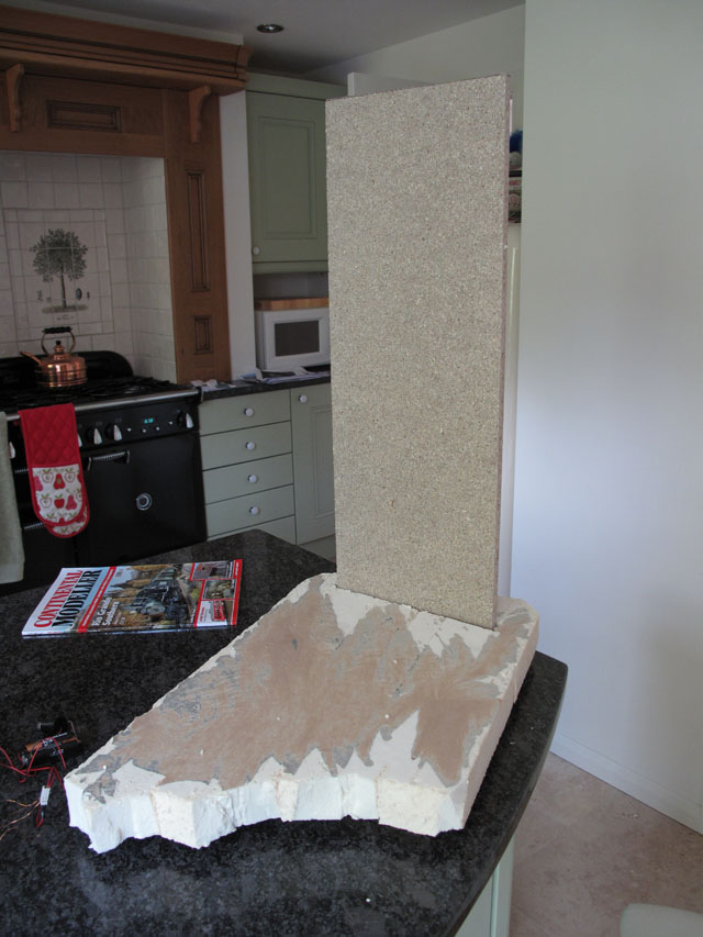 Diorama base