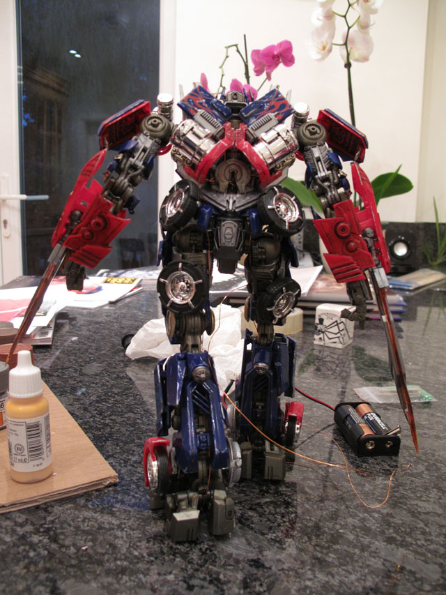 Optimus
