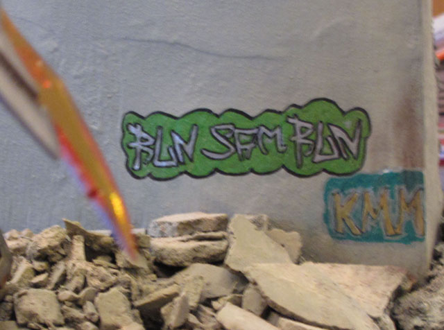 Grafitti