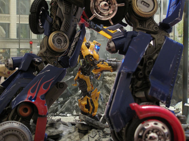 Transformers legs