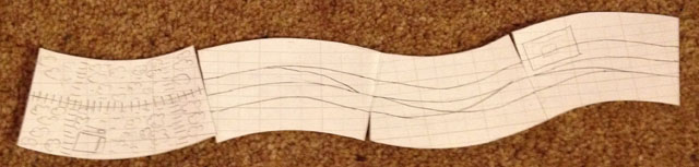 Track plan