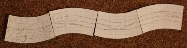 Track plan