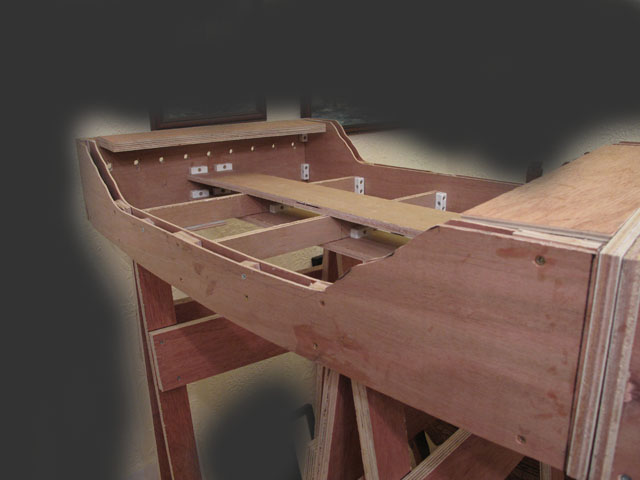 Module legs