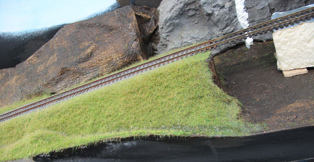 upper level ditch