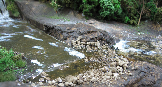 Martin Machine water