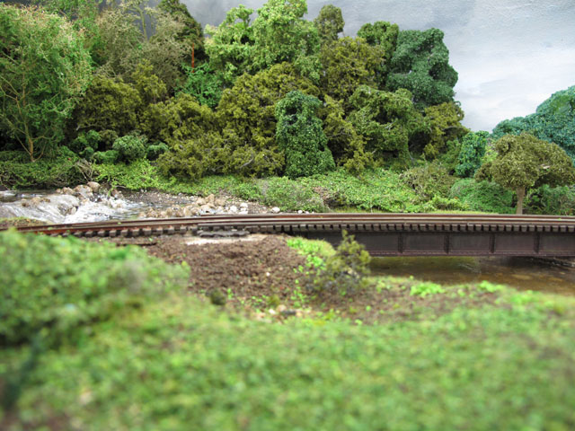 river bridge