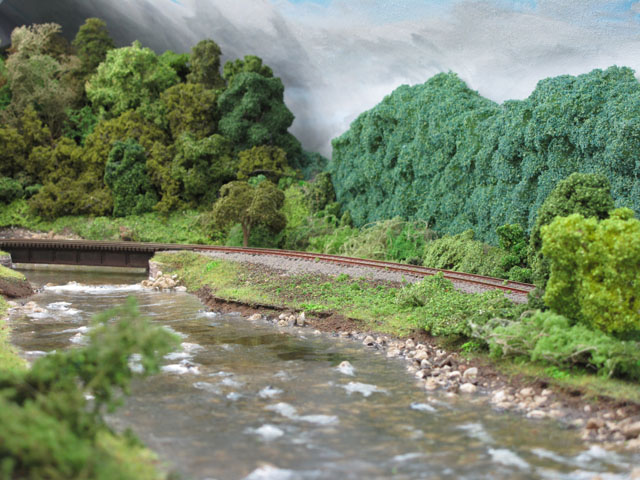 upper level river