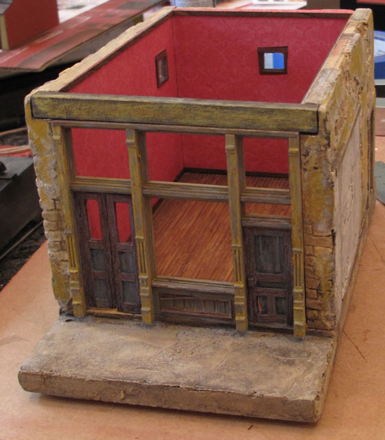 Ground floor