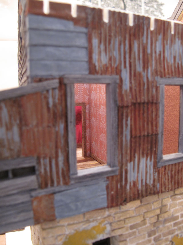 Bordello extension