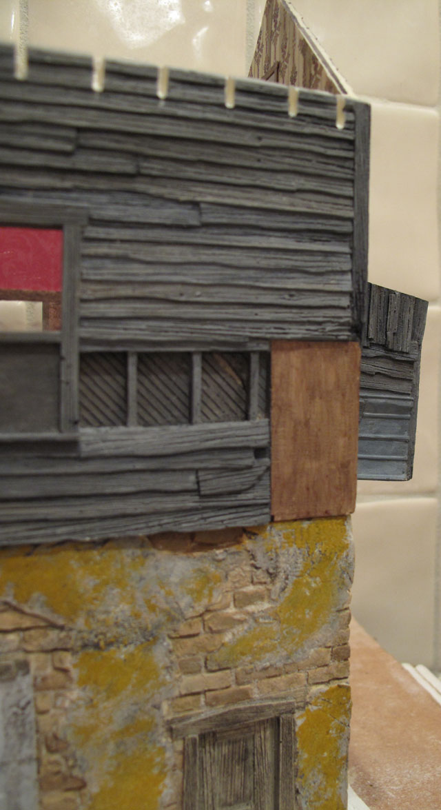 Plywood transfer
