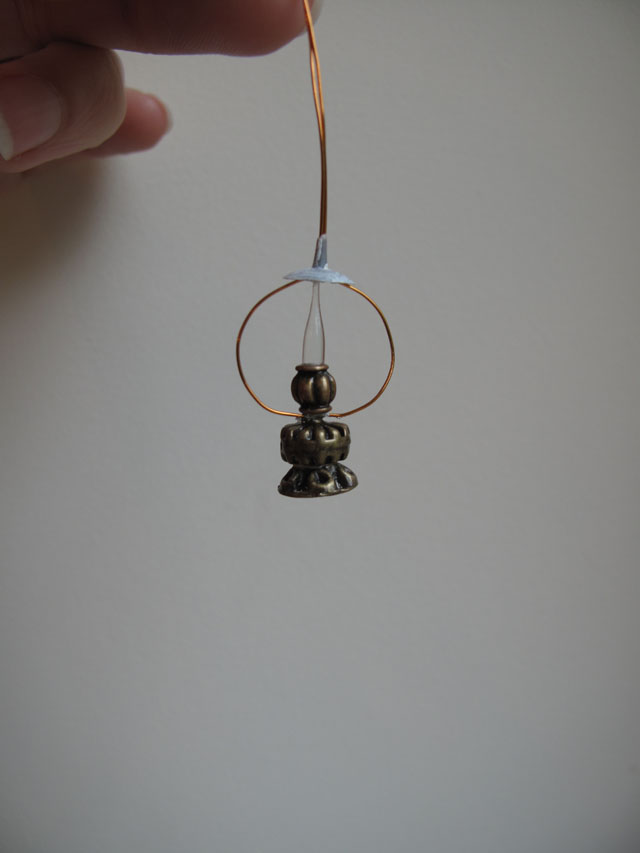 Bordello lanterns